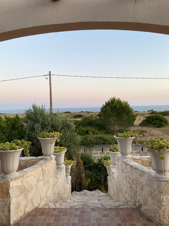 טאראנטו Villa Sabry מראה חיצוני תמונה