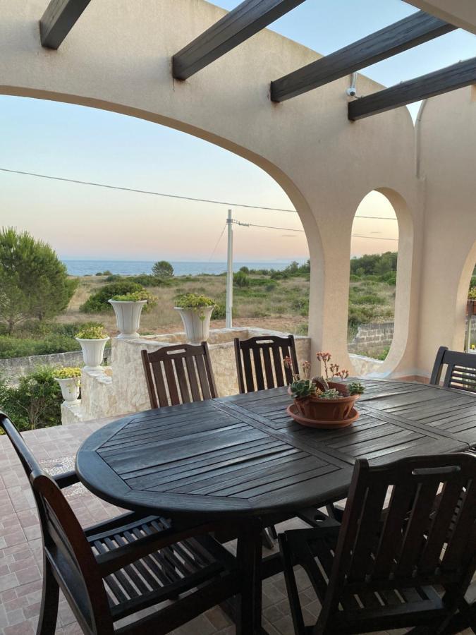 טאראנטו Villa Sabry מראה חיצוני תמונה