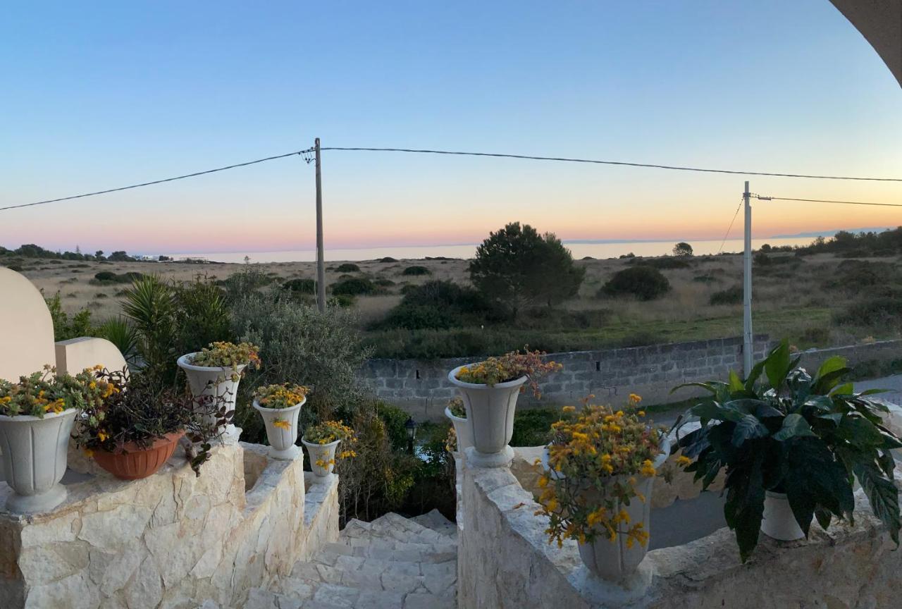 טאראנטו Villa Sabry מראה חיצוני תמונה